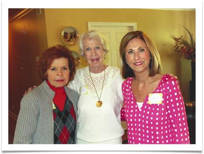 OMA Ladies Luncheon with Margaret Inhofe and Mary Faulkner